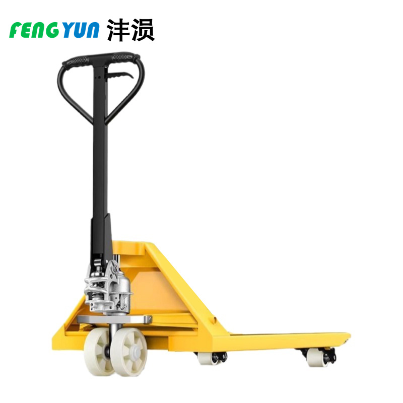 沣涢 地牛叉车 2吨550尼龙轮 台