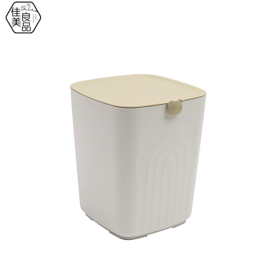佳美良品 桌面垃圾桶 1.8L/个