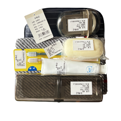 珑清悦 洗漱套装旅行装 LQY-XS6 套