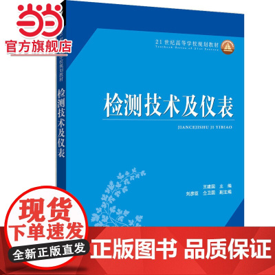 21世纪高等学校规划教材 检测技术及仪表