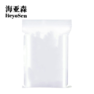 海亚森 M6010 MAX 食品级双扣保鲜密实袋M号长18cm*宽22cm 25个/盒(计价单位:盒)透明色