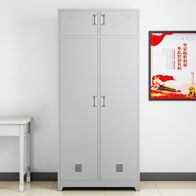 金经金属营具内务柜铁皮柜军官物品储物柜双门更衣柜士兵柜