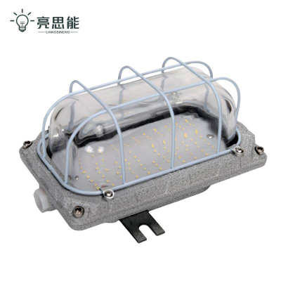 亮思能 LED吸顶式防爆灯 隔爆型 LSN-BGP 50W 个