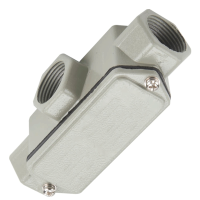 豫众诺 穿线盒 DN20三通 个