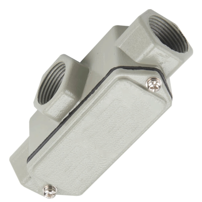 豫众诺 穿线盒 DN20三通 个