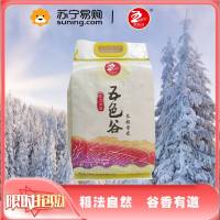 五色谷东北长粒香大米编织袋经济装10斤2023年东北优质长粒香大米