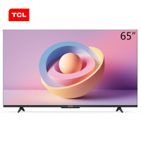 TCL 官方旗舰 65V690 (65英寸)吋 4K超高清全面屏AI智能语音教育液晶平板电视