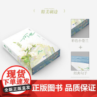 西西弗书店 阿也刷边版引路星 男神学霸路星辞x二世祖校霸段嘉衍一套全两册 书中收录全新番外 精美彩页插图8P 三边刷边工