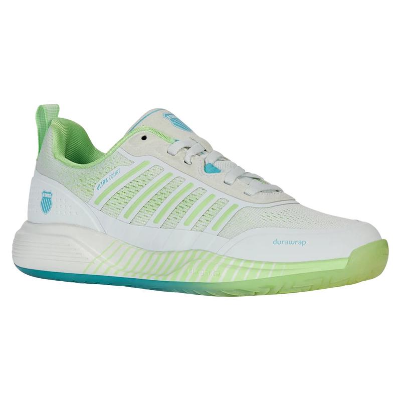 K-SWISS女网球鞋轻便透气防滑耐用舒适百搭运动休闲鞋