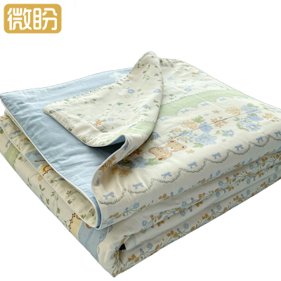 微盼 纯棉空调被 150*200cm/条