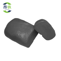 昂铁非凝固型密封硅胶泥1kg块