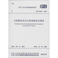醉染图书太阳能发电站支架基础技术规范9158024292800