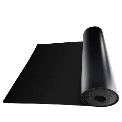 中锦科技 阻燃胶皮 5mm*1m*5.5m 卷