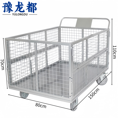 豫龙都 搬运车 带刹车 个