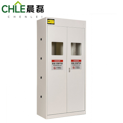 晨磊 防爆气瓶柜 双瓶 台