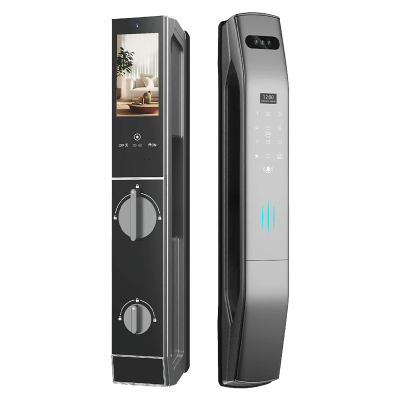 苏宁宜品全自动智能锁-A8 免费上门安装