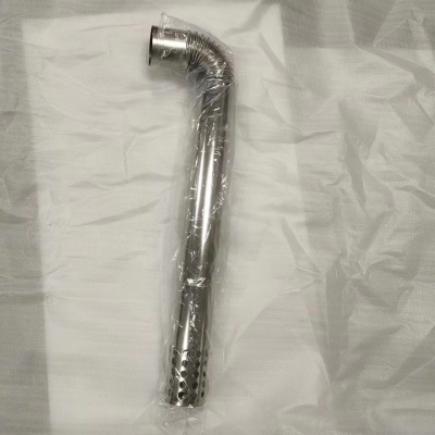 帮客材配 全新原装法迪欧燃气 热水器JSQ25- 13SZ1 排烟管 201不锈钢 收前务必验货