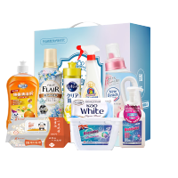 花王&英国克丝漫除菌清洁 9件套-HW250818005