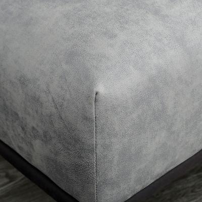 森美人莫里斯/意式轻奢客厅沙发脚踏脚踩凳布艺脚凳单个05Y-2