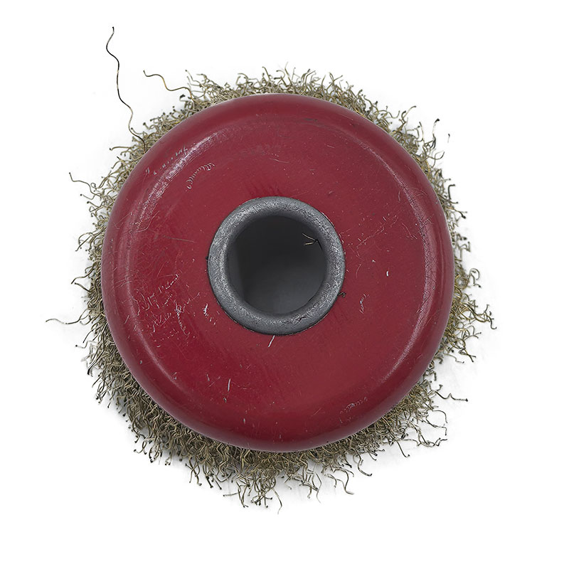 言臻 钢丝轮 150*22mm 个