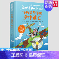 飞行员爷爷的空中逃亡 [正版]飞行员爷爷的空中逃亡 大卫少年幽默小说小学生三年级四年级五年级课外书英国家庭教育读物儿童文