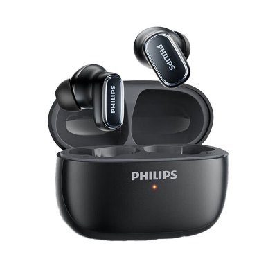 飞利浦(PHILIPS)TAT2569-黑 真无线蓝牙耳机 6977427033352