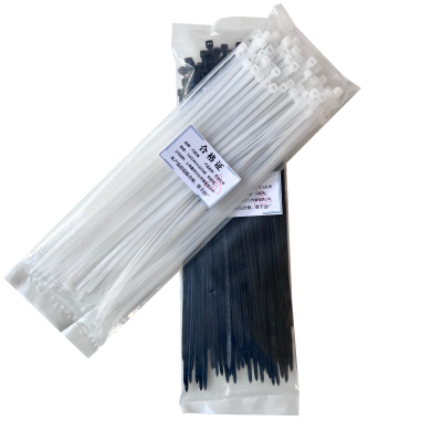 巧思唯 尼龙扎带 3.6*250mm*250条 包