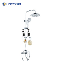 韧知 花洒 电镀圆管/套