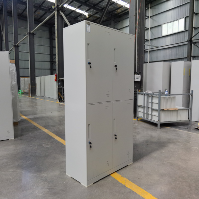 林德冠品四门更衣柜1850*900*420mm个