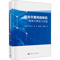 音像综合灾害风险防范凝聚力理论与实践史培军 等
