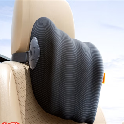 倍思汽车头枕车载护颈