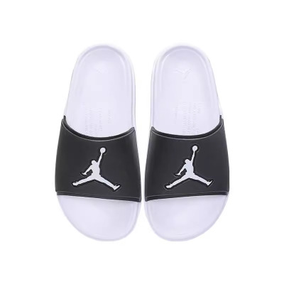 NIKE耐克拖鞋JORDAN轻便透气男鞋一字拖FQ1598-010 D