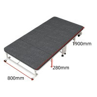 伊洛源 午休床折叠床