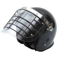 鑫睿辉 头盔 带金属网面罩 个