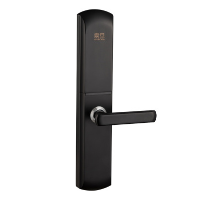 震旦(AURORA)AL186B指纹 家用智能产品 密码 黑色 触摸指纹 黑色