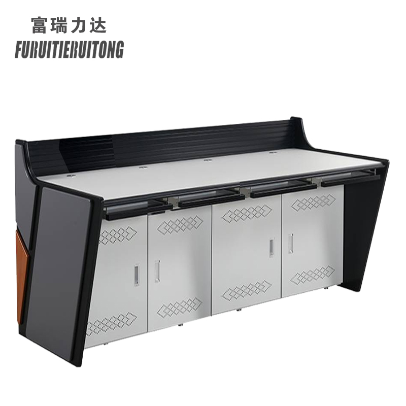 FURUITIERUITONG富瑞力达 办公桌 操作台控制台指挥中心调度台工作台操控台监控台 XKPH-2