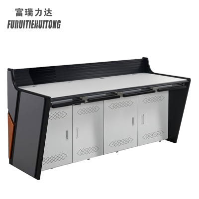 FURUITIERUITONG富瑞力达 办公桌 操作台控制台指挥中心调度台工作台操控台监控台 XKPH-2