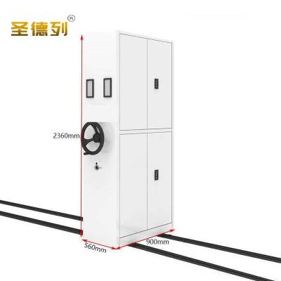 圣德列密集架K-4每立方米 900*560*2360mm