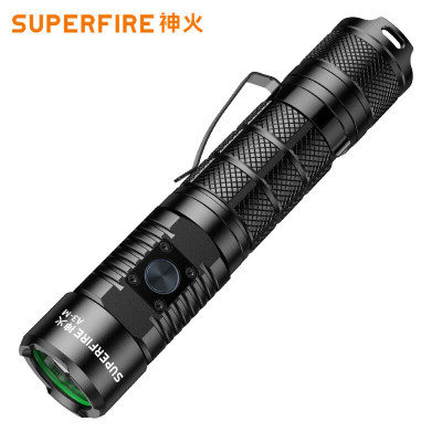 神火(SHENHUO) A3-M超强光手电筒多功能LED充电超亮远射便携小型耐用户外防水应急灯10W超长续航6小时