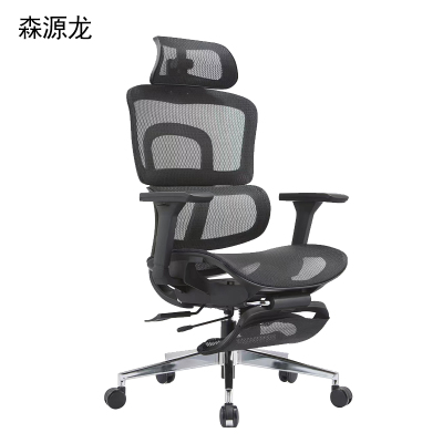 森源龙 人体工学椅 700*540*1270mm(把)