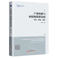 [N]产业转移与承接地集群发展(关系网络演化)/区域创新与高质量发展智库丛书-9787513609937