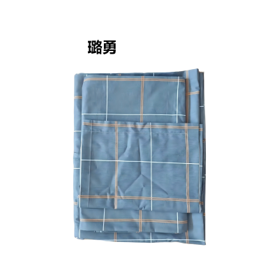 璐勇 纯棉三件套LY-TXY-GZ-02/套