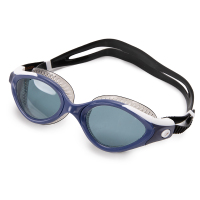 Speedo速比涛平光泳镜女子运动装备游泳眼镜