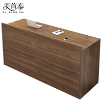 芙首泰接待台1600*400*750mm台