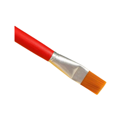 智铮朗月 油画刷 10#25支装 包