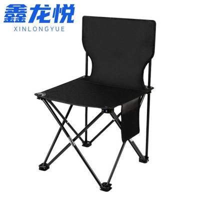 鑫龙悦 折叠椅 户外凳子 40*39*65cm个