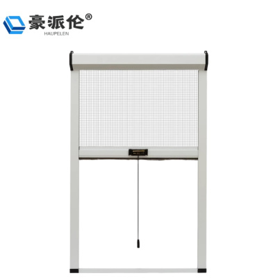 豪派伦隐形纱窗铝合金平方米