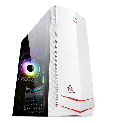  铭能 i9级八核E5-2660/GTX1650 4G独显/16G高频内存/480G SSD高速固态 台式电脑 台式机 电脑主机 组装电脑 家用办公商务学生游戏电脑台式 DIY组装机