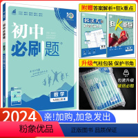 [湘教版]数学 九年级上 [正版]2024新版初中九年级上册下册数学湘教版XJ 初三数学XJ同步辅导资料 初中九上九下数