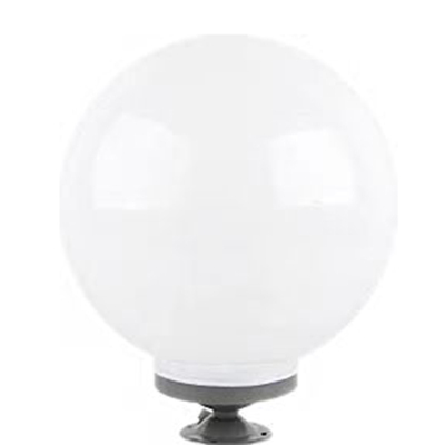 绵冠(MIANGUAN) 户外圆球形灯罩直径30螺口12cm